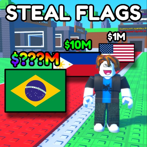 [🌍] Steal a Flag