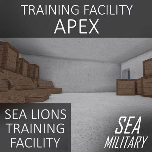 SEA Lion Training Facility Apex