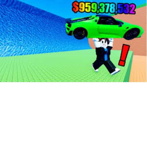 roblox escape tsunami for cars official game 