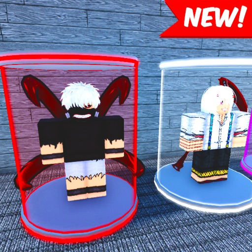 Tokyo Ghoul Tycoon 🩸