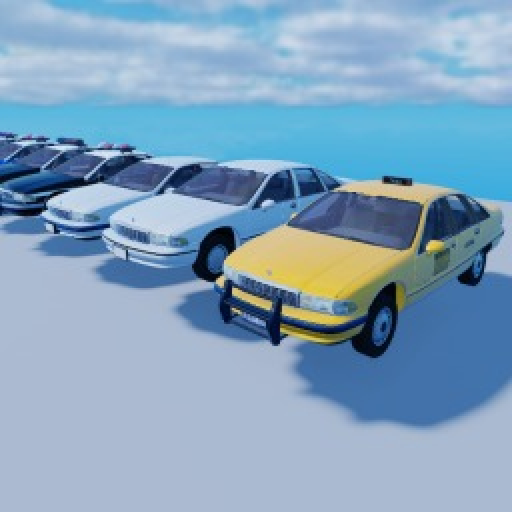 Car Crash Simulation 🚗