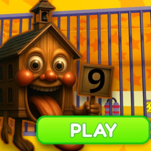 🏚️LA ESOK SEKOLAH PRISON RUN!