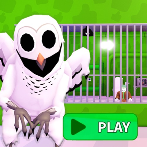 [🦉] 99 NIGHTS IN FOREST PRISON RUN! (Obby)