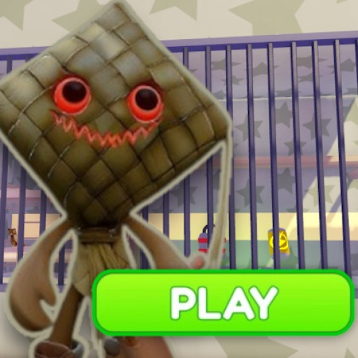 KETUPAT KEPAT PRISON RUN!