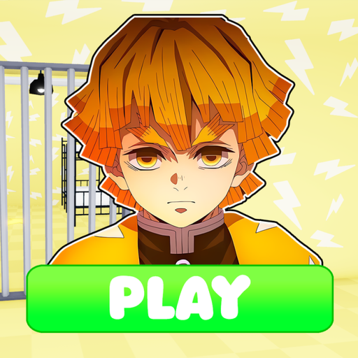 Zenitsu's Prison Run (Obby)