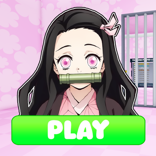 Nezuko's Prison Run (Obby)