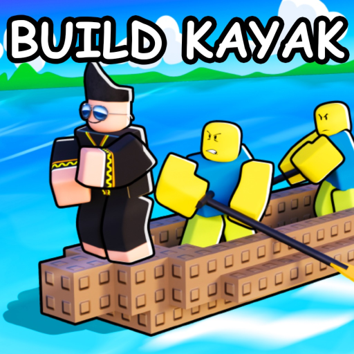 🛶 Build a Kayak