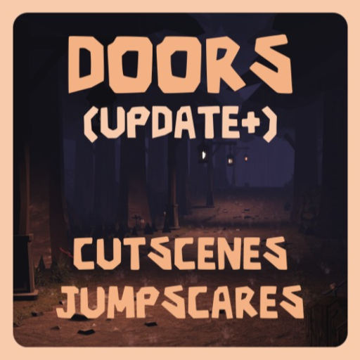 Doors: Cutscenes & Jumpscares [UPDATE]
