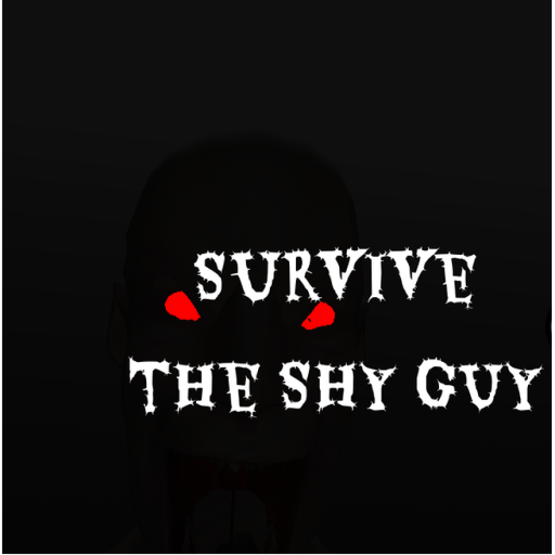Survive the SHY GUY (SCP-096)