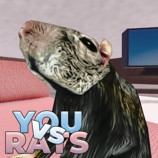 You vs Rats🐀