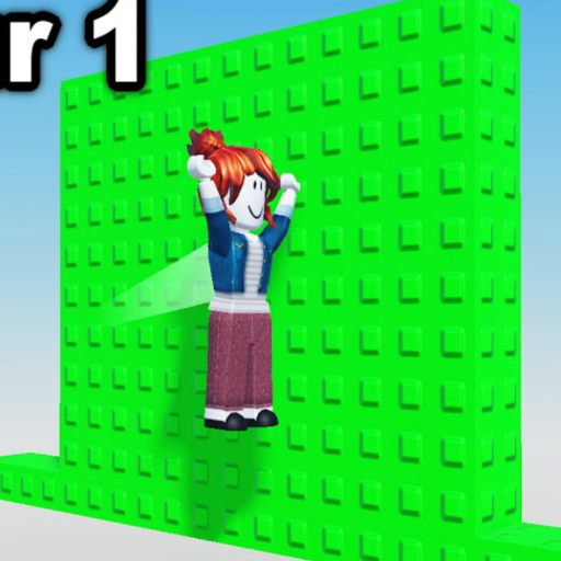 🏆Easy Stud Walls Jump for VIP