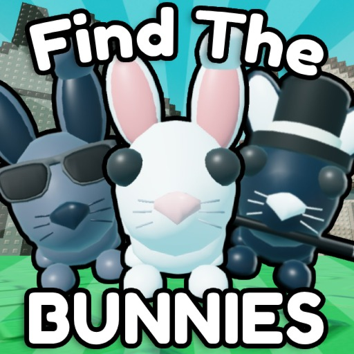 Find the Bunnies 🐰 [84]