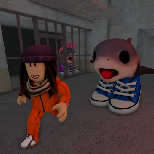 LOS TRALALERITOS PRISON! (SCARY OBBY)