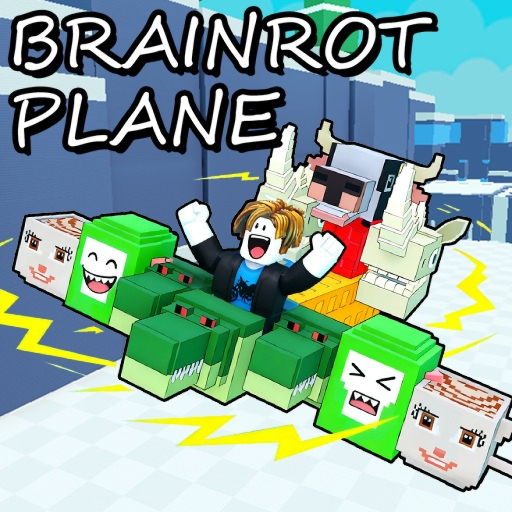 ✨UPD✨ Build a Brainrot Plane