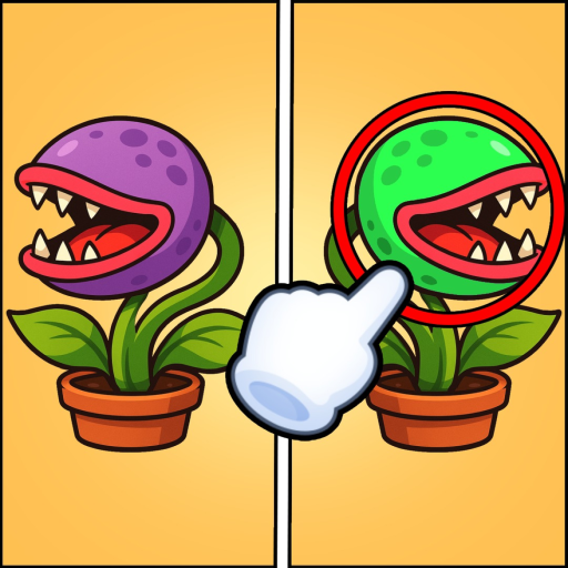 2 Player Find The Differences 🔍