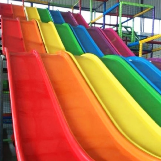 Biggest Indoor Playground World Fun Waterpark