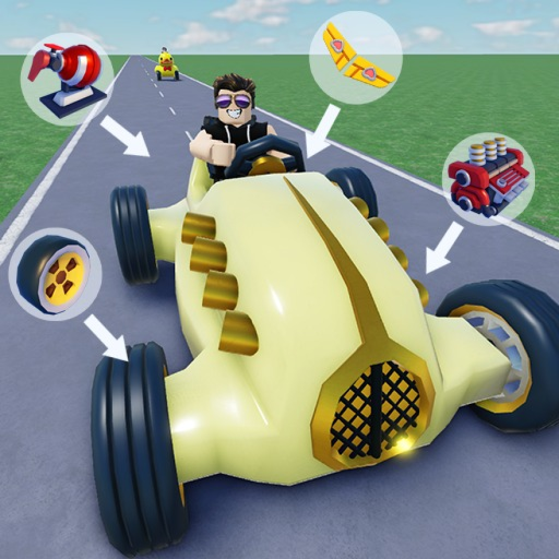 [🚗] Loot - Car Race