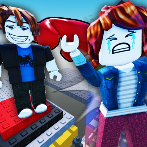 Punch Trap Troll Tower 👊