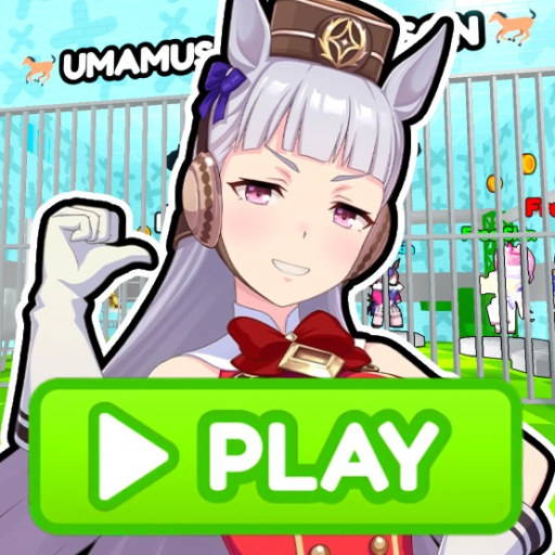 🐎 UMAMUSUME'S PRISON RUN OBBY