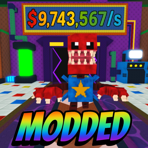 Steal a Poppy Playtime