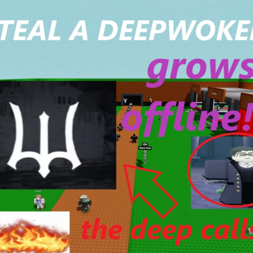 [NEW LAYER TWO FLOOR ONE] Steal a Deepwoken