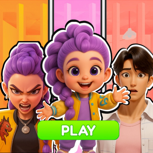 💜  BABY RUMI FAMILY PRISON RUN ESCAPE! (Obby)