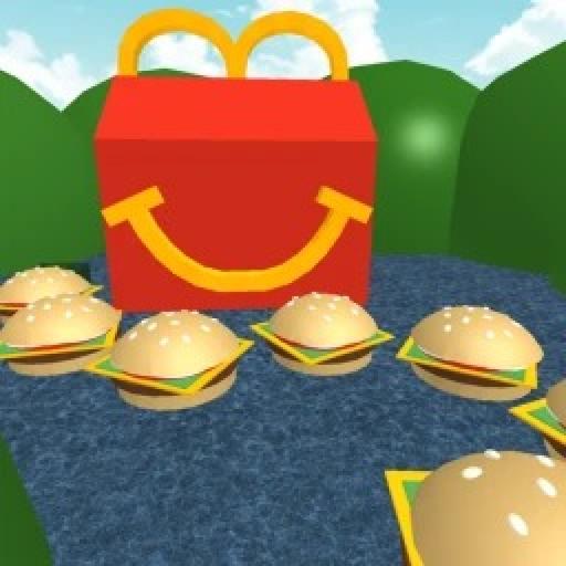 🍔 ESCAPE MCDONALDS! (OBBY)