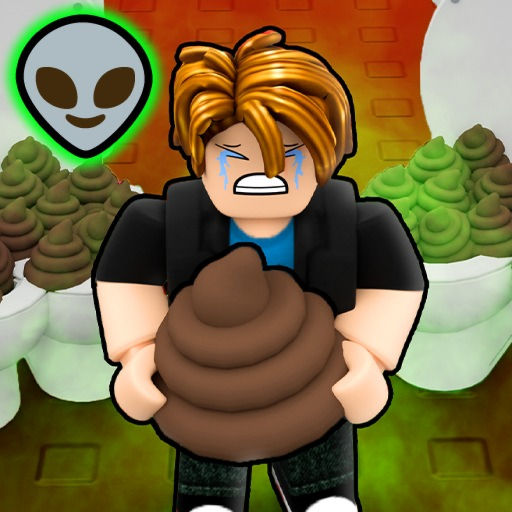 👽 🚽 Poop Out! : Poop Simulation