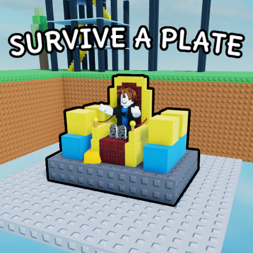 [🍬CANDY🍭] Survive a Plate