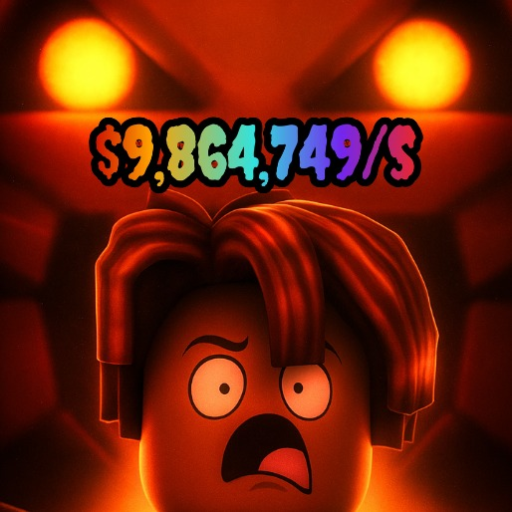 Steal A Scary Brainrot