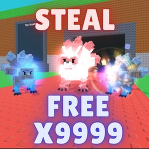 🌈 Steal a Garden Pet ✨