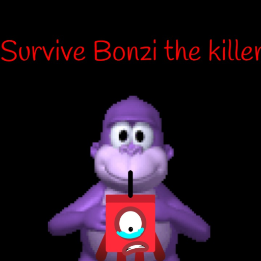 Survive Bonzi the killer with Numberblocks