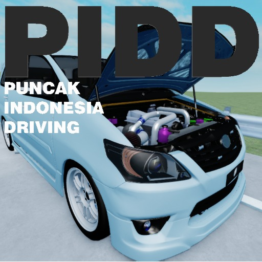 [UPDATE GAME?] Puncak Indonesia Driving(PIDD)