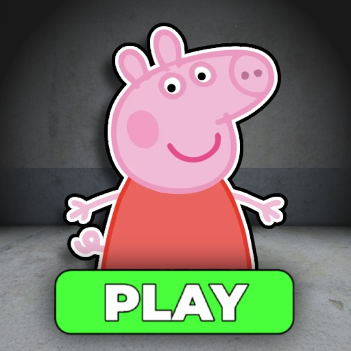 RUN FROM PEPPA PIG! (SCARY OBBY)