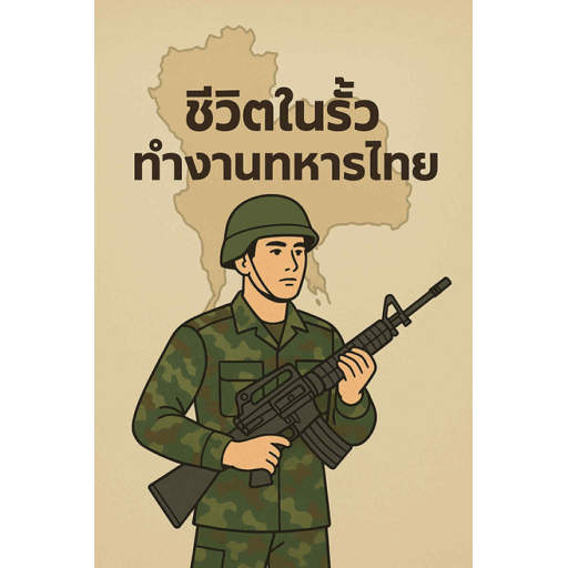 ชีวิตในรั้วทำงานทหารไทย [Roleplay]