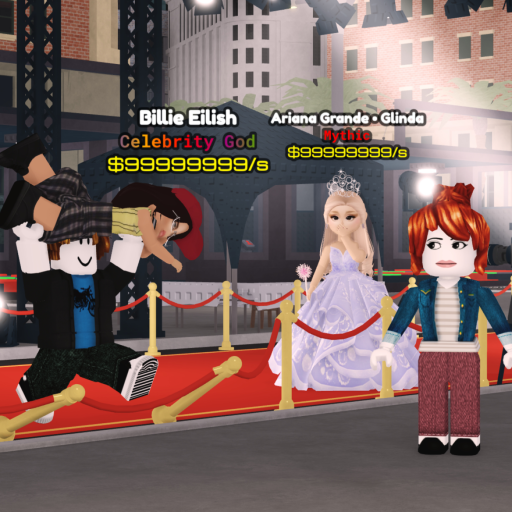 [Charli XCX] Steal a Celebrity