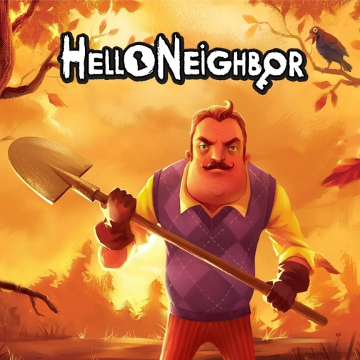 Hello neighbor  act 1  volles game