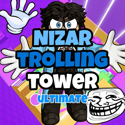 [🤚] Ultimate Nizar Trolling Tower