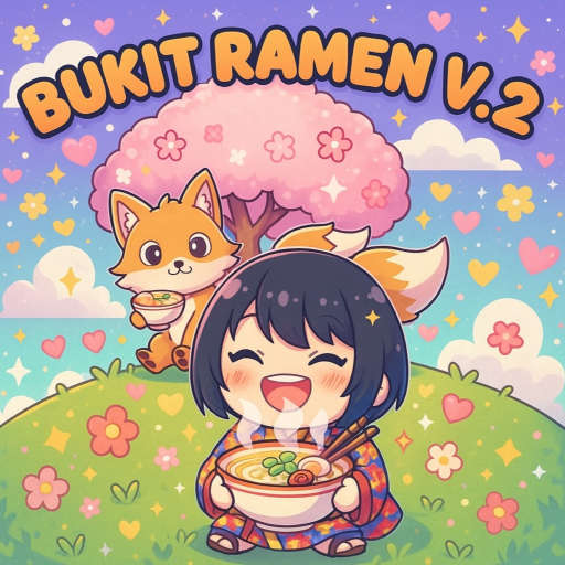 [FREE AVA+X1000] BUKIT RAMEN V2 