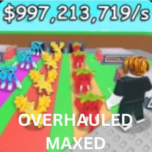 [OVERHAULED] Crazy 67