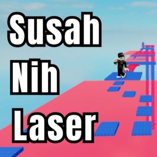 Susah Nih Laser Tower
