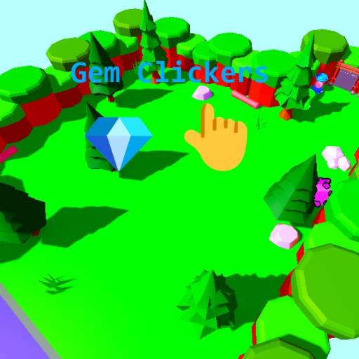 Gem Clickers💎👆
