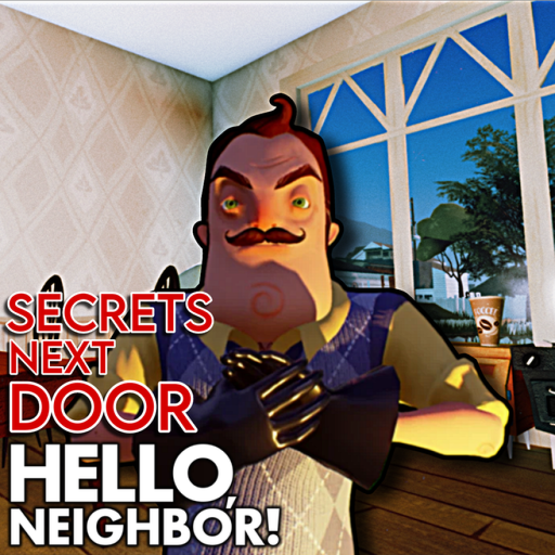 (REVAMP) Hello Neighbor Secrets next Door