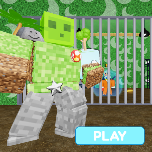 Obbyiest Prison Run (Obby)