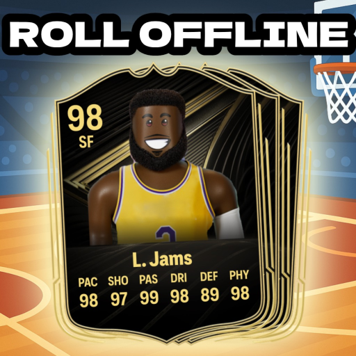 Basketball Manager RNG 🏀