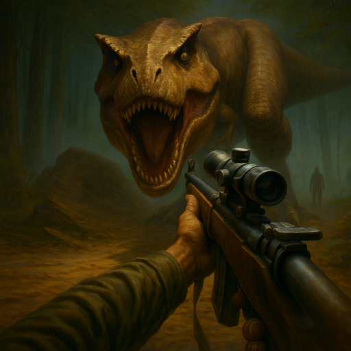 SCPs and Dinosaurs Ultimate Edition