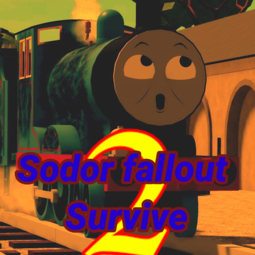 Sodor Fallout Survive 2