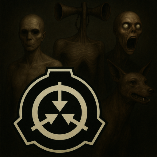 SCP Foundation or Trevor Creature Ultimate Edition