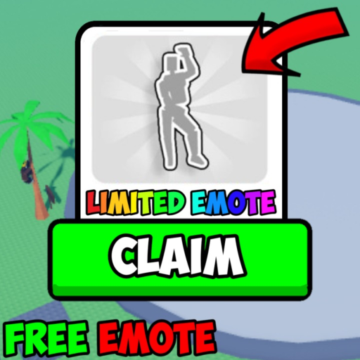 [FREE EMOTE] Get a UGC EMOTE!