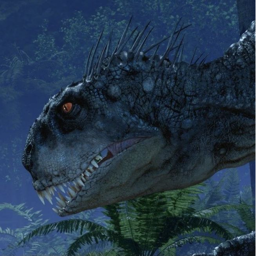 wieża trolów ,,JURASIC WORLD''